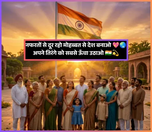 15 August Desh Bhakti Shayari