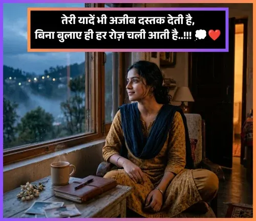 Miss You Yaad Shayari