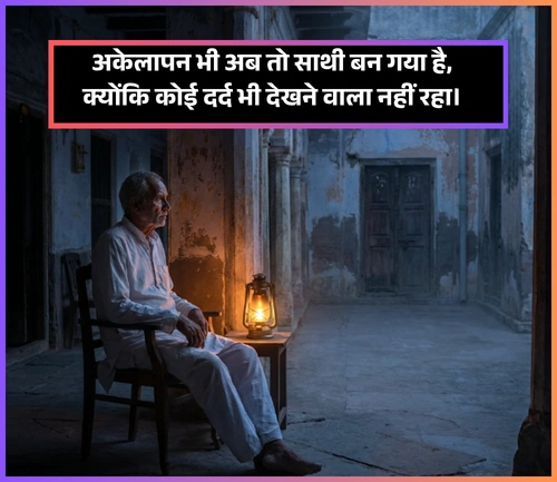 Akelapan Shayari Akelapan Shayari