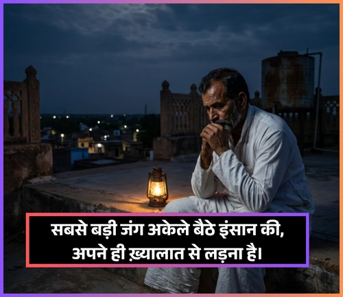 Akelapan Shayari Akelapan Shayari