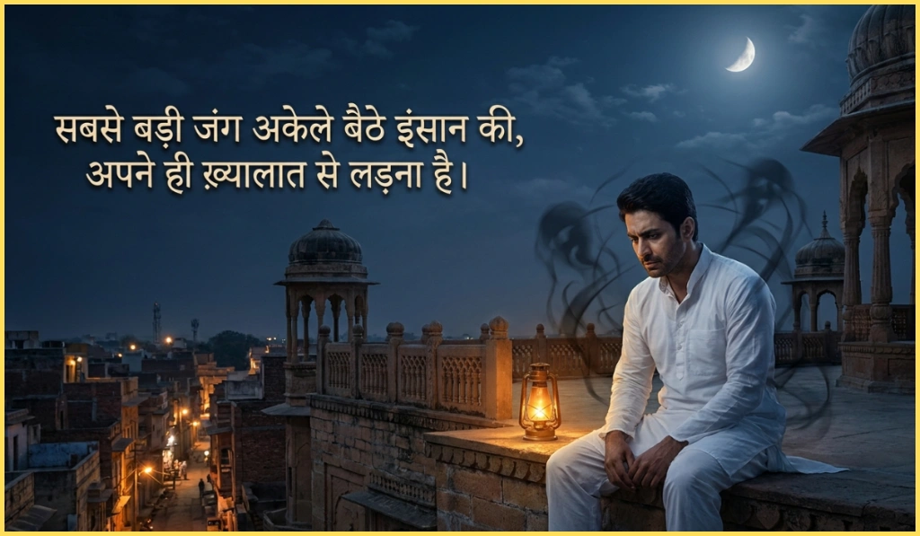 Akelapan Shayari Akelapan Shayari