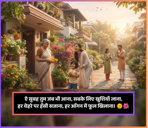 Dosti Good Morning Shayari Dosti Good Morning Shayari