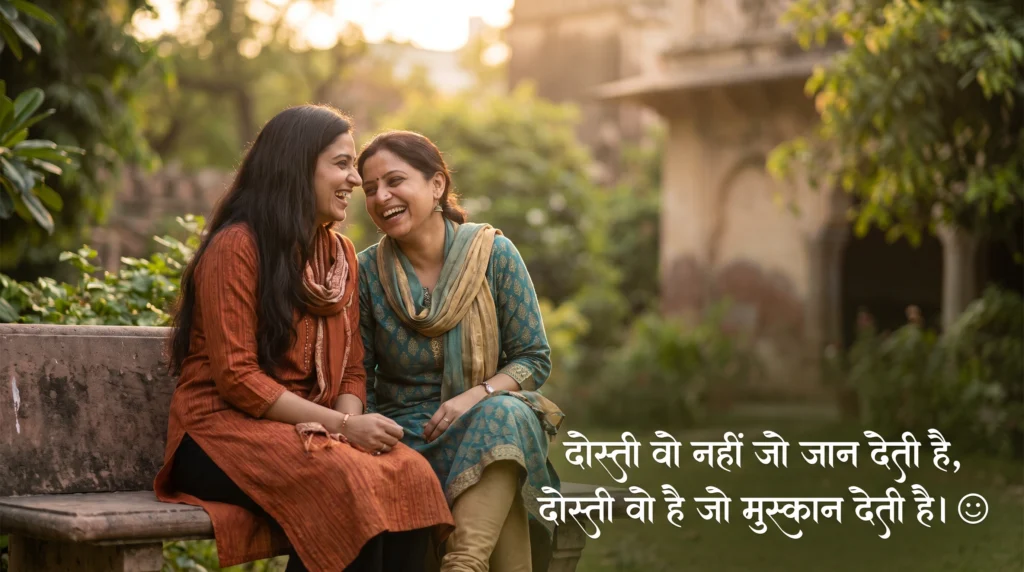 Dosti Shayari