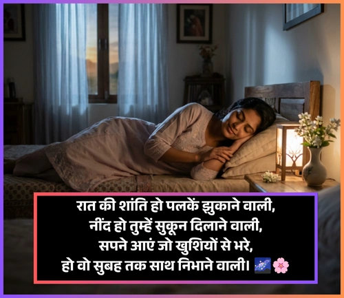 Good Evening Shayari
