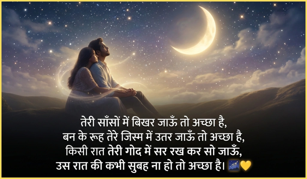 Good Evening Shayari