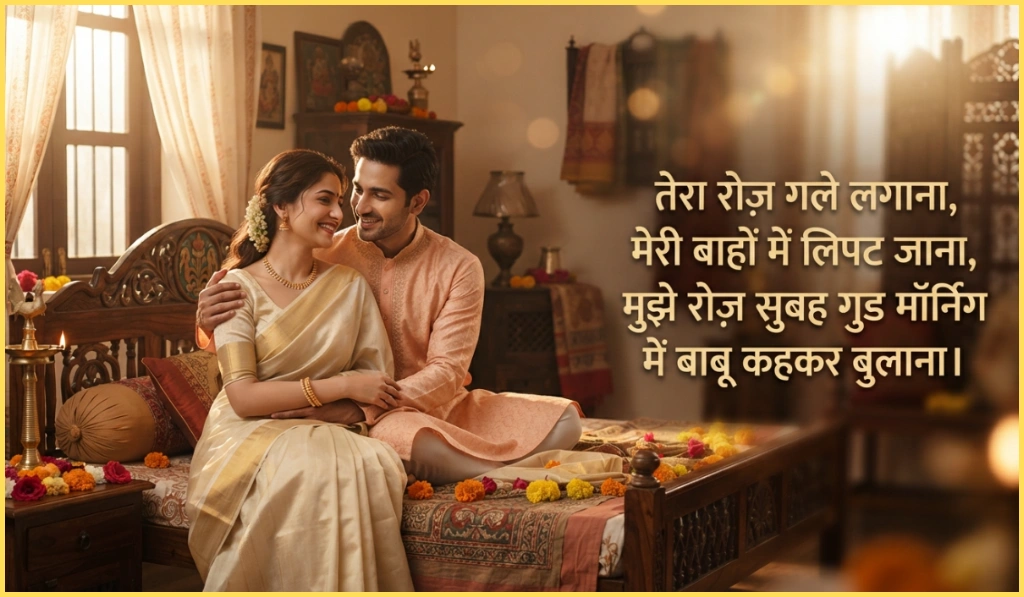 Good Morning Shayari