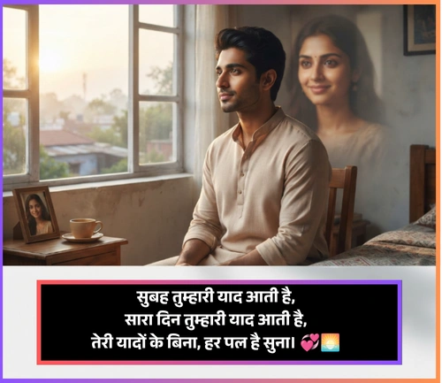 Love Good Morning Shayari Love Good Morning Shayari