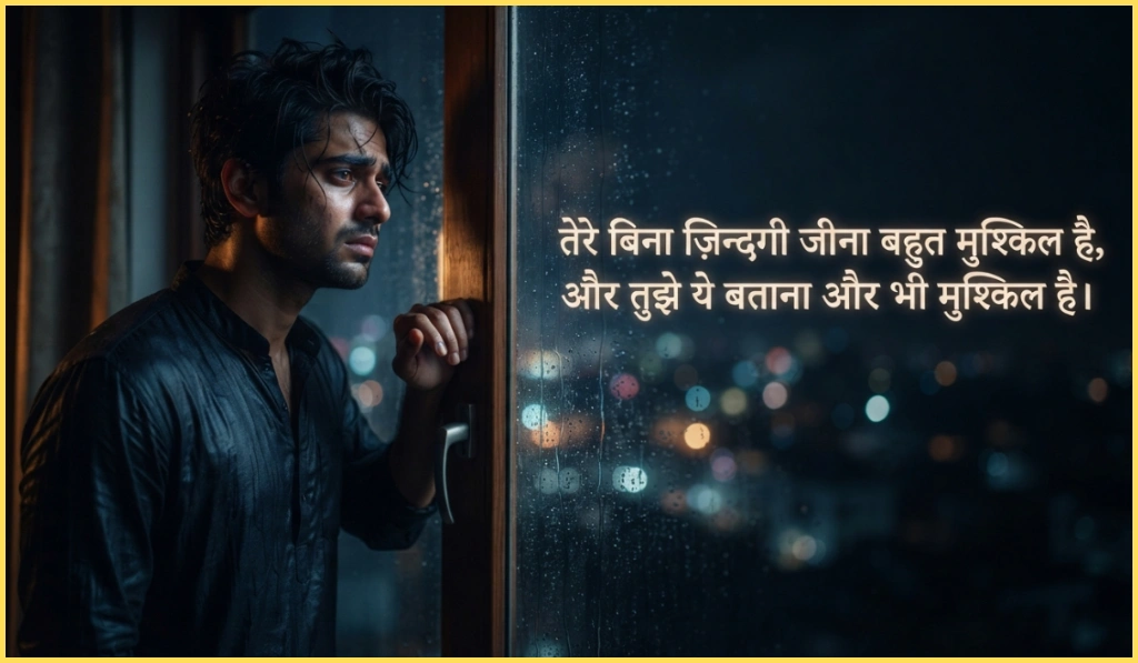 Sad Shayari