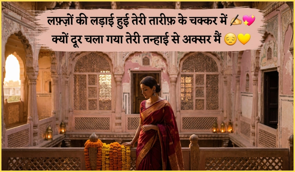 Tareef Shayari