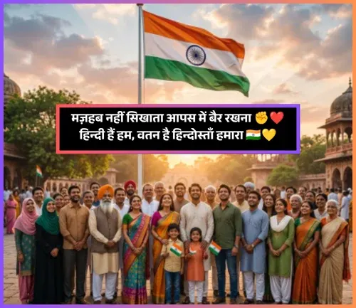 Attitude Desh Bhakti Shayari in Hindi