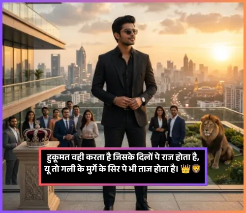 Attitude Shayari for Boys Hindi Attitude Shayari for Boys Hindi