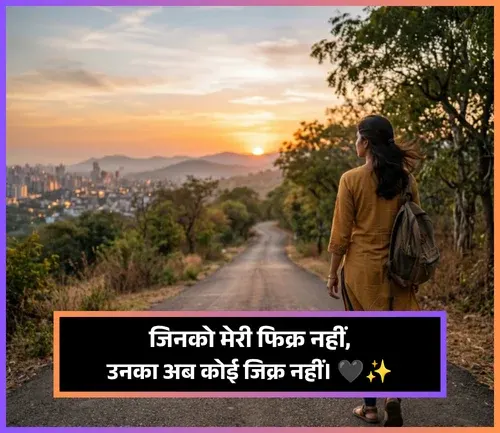 Attitude Shayari for Girls