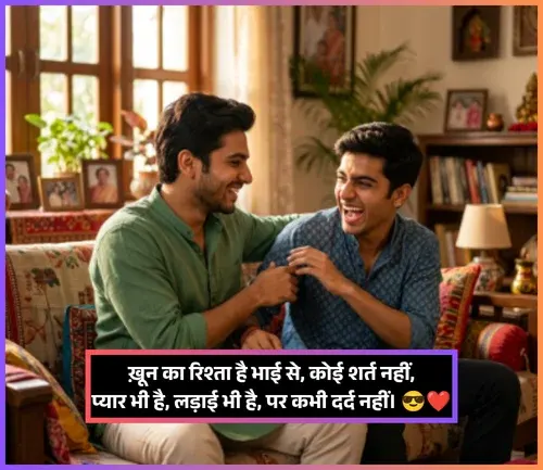 Attitude Status Bhai Ke Liye Shayari