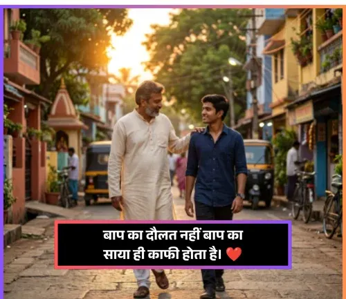 Baap Ke Liye Shayari Baap Ke Liye Shayari