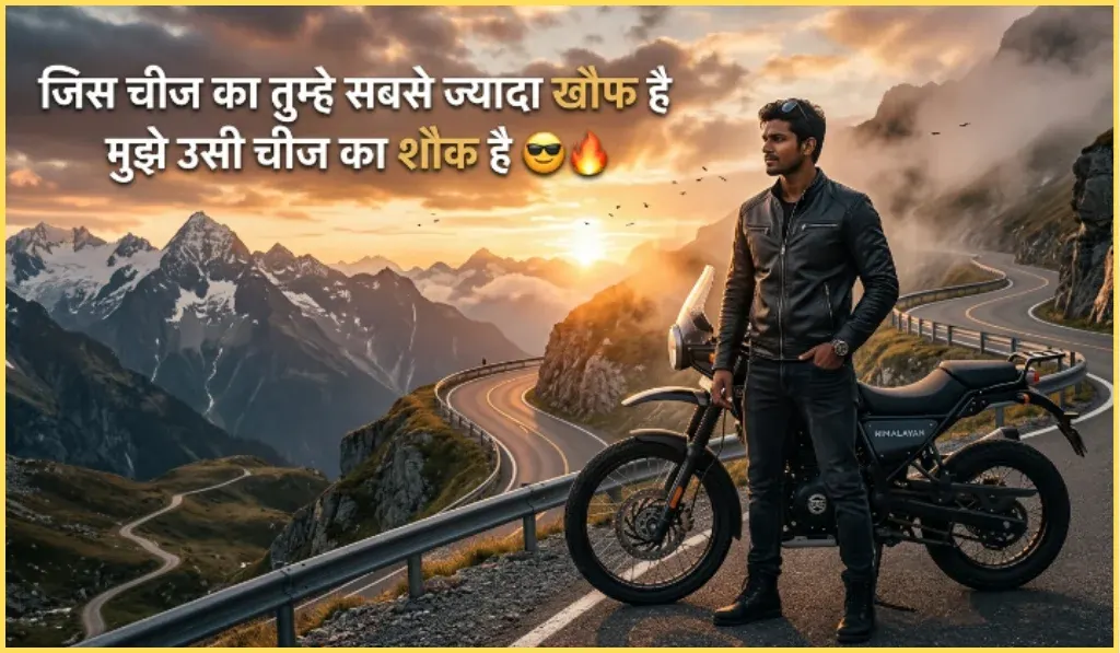 Badmashi Shayari