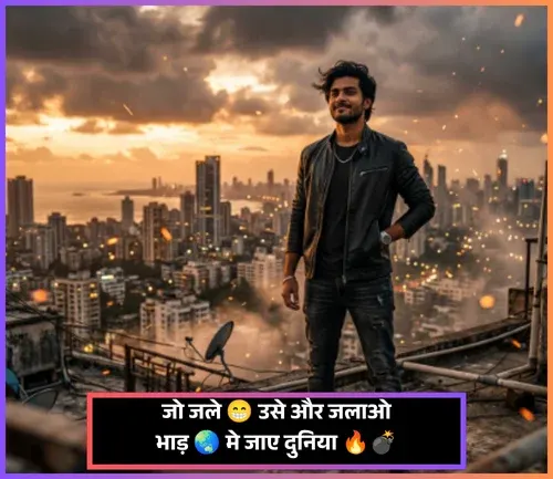 Badmashi Shayari Attitude Badmashi Shayari Attitude