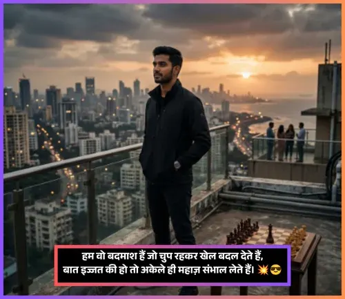 Badmashi Shayari Hindi Badmashi Shayari Hindi