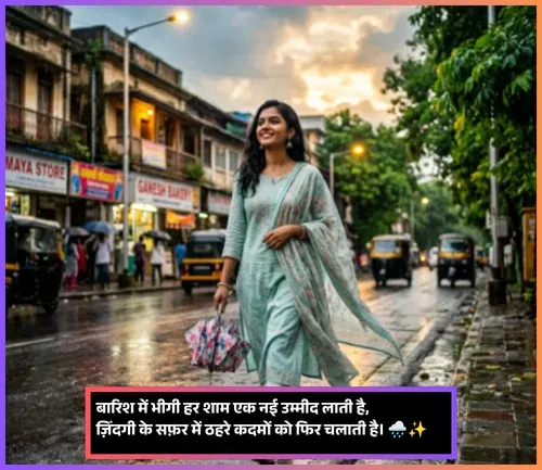 Barish Shayari
