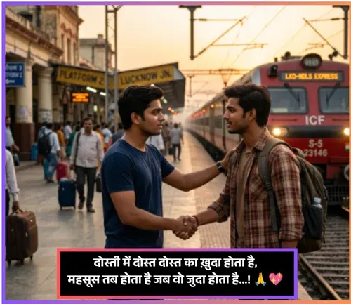Beautiful Dosti Shayari