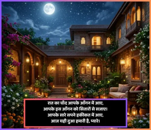 Beautiful Good Night Shayari Beautiful Good Night Shayari