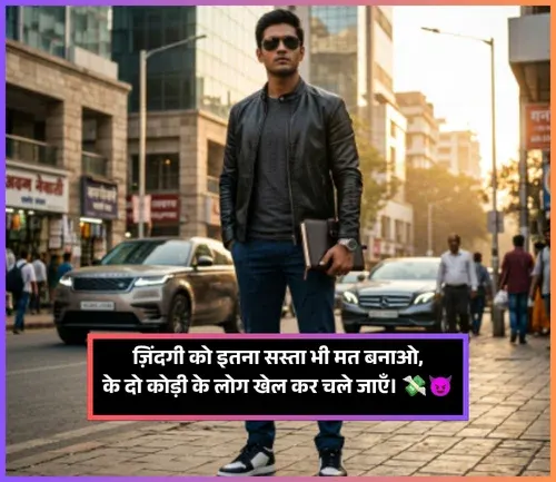 Best Attitude Shayari for Boys Best Attitude Shayari for Boys