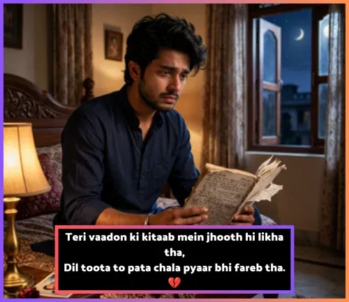 Bewafa Shayari in English Bewafa Shayari in English