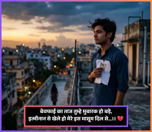 Bewafa Shayari Bewafa Shayari