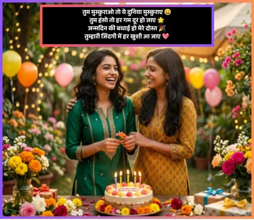 Birthday Shayari Birthday Shayari
