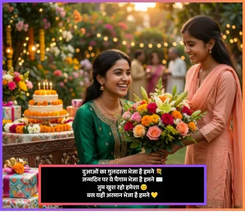 Birthday Shayari Birthday Shayari