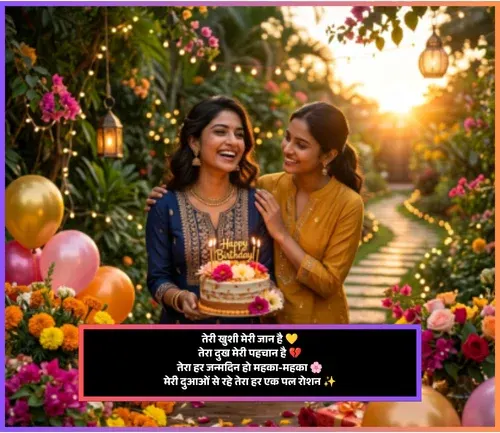 Birthday Shayari for Love Birthday Shayari for Love