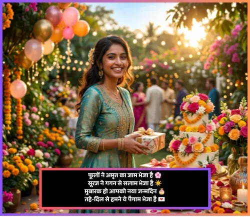 Birthday Shayari Birthday Shayari