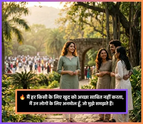 Boys Attitude Shayari for Girls