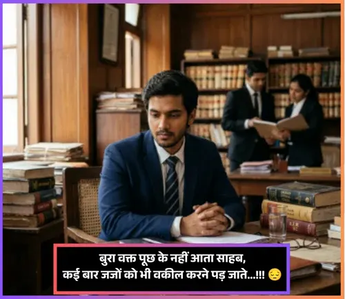 Bura Waqt Shayari