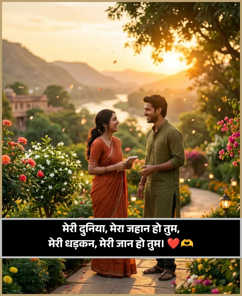 Couple Shayari
