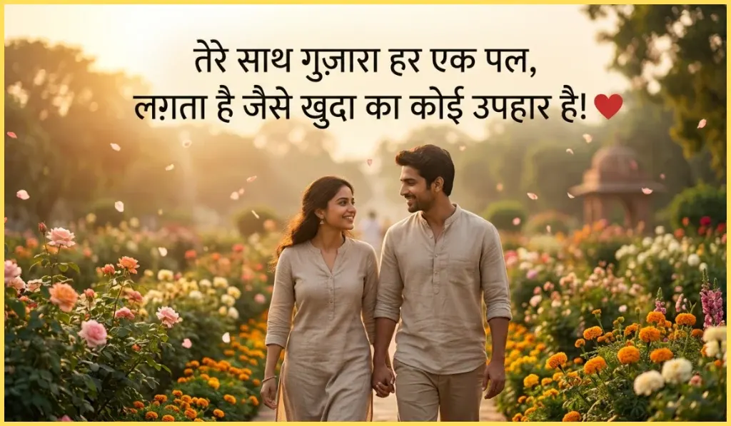 Couple Shayari