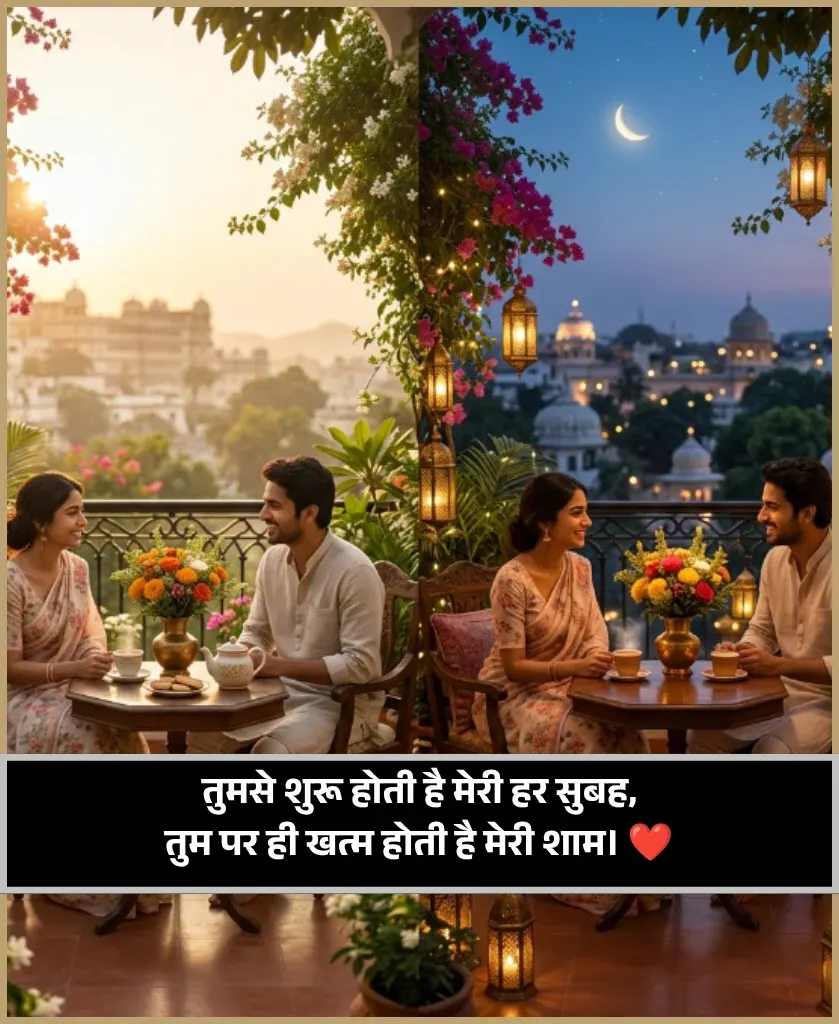 Couple Shayari
