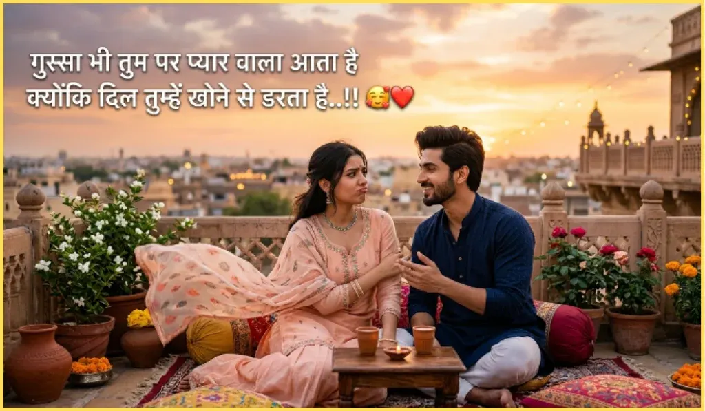 Cute Shayari