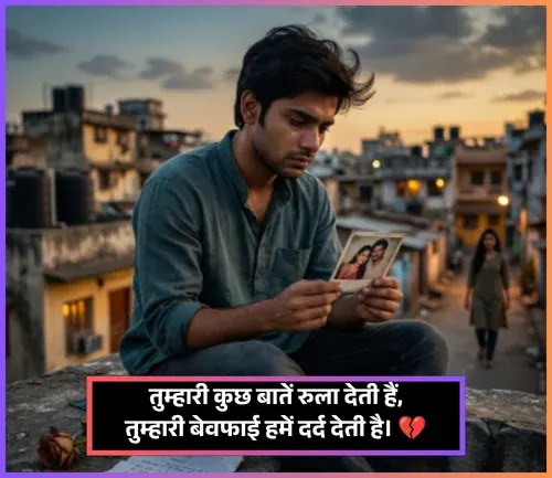 Dard Bhari Bewafa Shayari Dard Bhari Bewafa Shayari