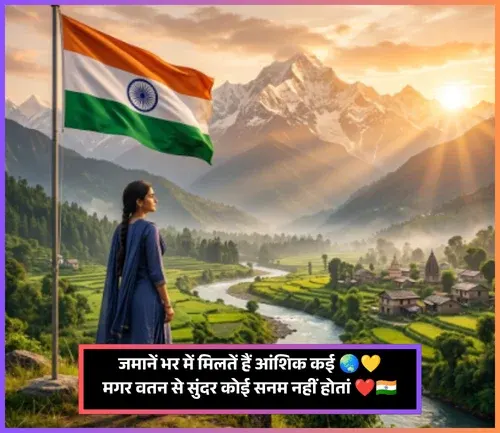 Desh Bhakti Shayari 2 Line