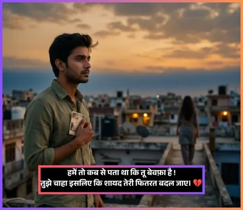 Dhoka Bewafa Shayari Dhoka Bewafa Shayari