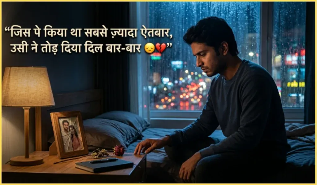 Dhokebaaz Shayari