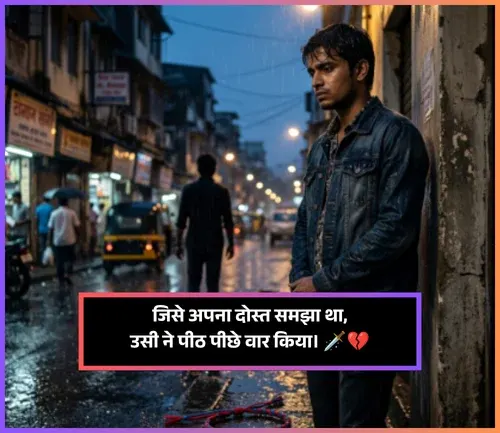 Dost Dhokebaaz Shayari Dost Dhokebaaz Shayari