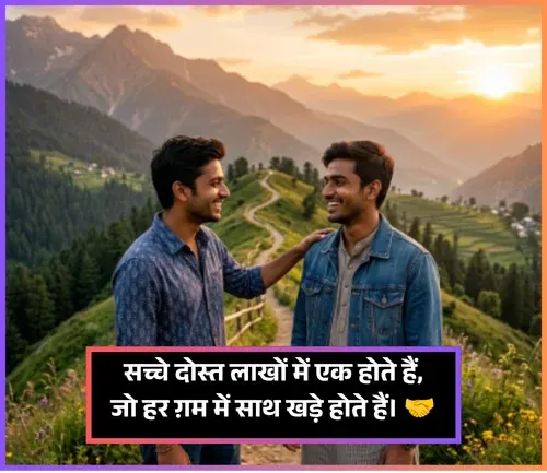 Dosti Shayari
