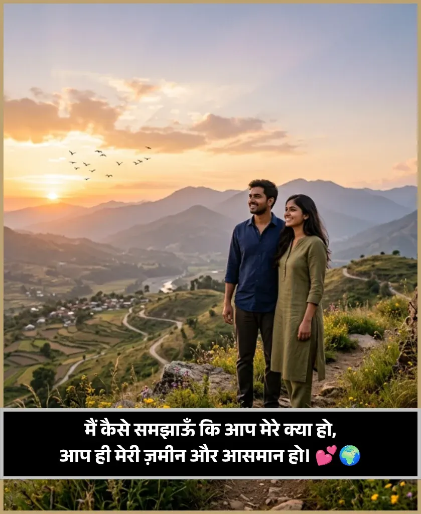 Emotional Husband Wife Shayari