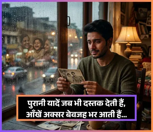 Emotional Sad Shayari