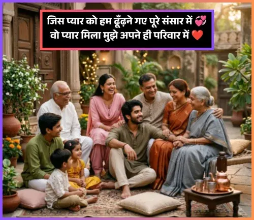 Family Love Family Shayari Family Love Family Shayari