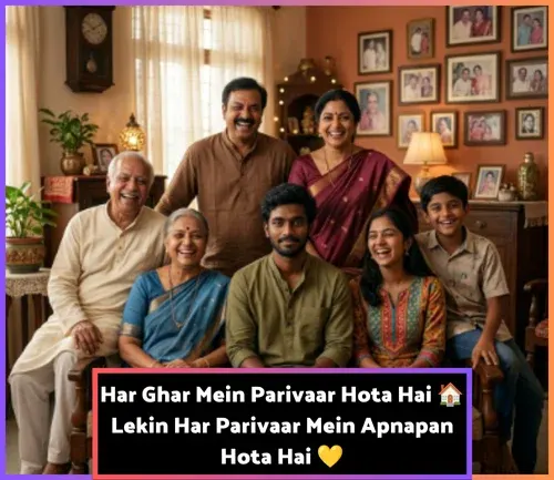 Family Shayari in English Family Shayari in English