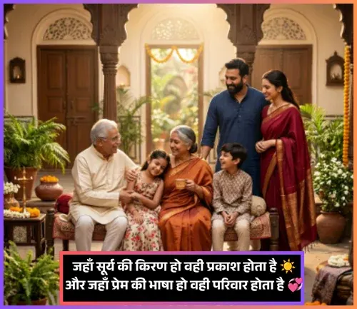 Family Shayari in Hindi Family Shayari in Hindi