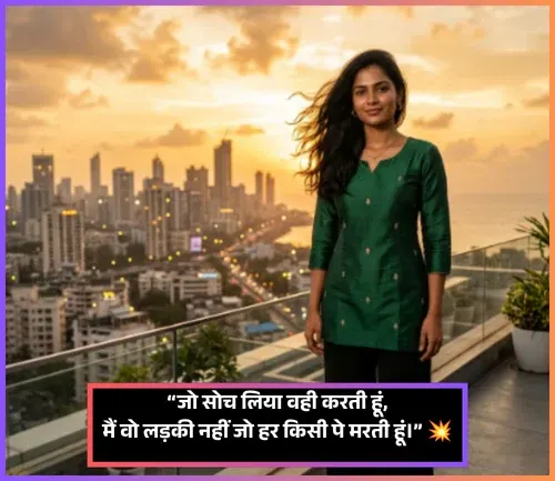Female Attitude Shayari Female Attitude Shayari