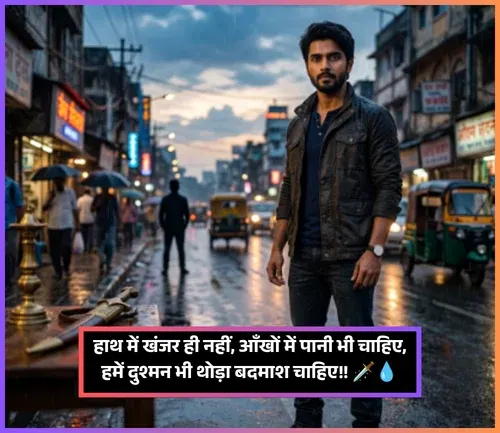 Gangster Shayari Gangster Shayari